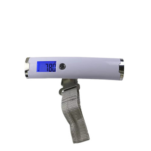 Báscula Digital Portátil Veidt VT-K1 con Pantalla LCD para Equipaje, Maletas y Viajes, Capacidad de 50 kg - Product Image 4