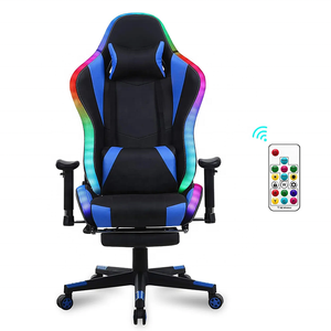 <span class=keywords><strong>Fauteuil</strong></span> de jeu économique Sedia Ufficio de bureau ergonomique en cuir Pu <span class=keywords><strong>fauteuil</strong></span> de jeu de course d'ordinateur bon marché - Product Image 1