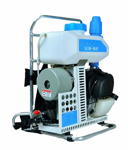 Dispositivo Anti-Zanzare Automatico in Metallo High <span class=keywords><strong>Tech</strong></span> L per Casa, Giardino, Hotel e Uso Commerciale, Grande 800 ㎡   Controllo dei Parassiti Monster - Product Image 2