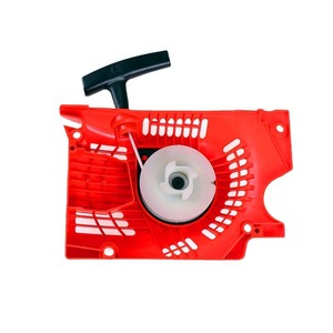 Cordon de démarrage manuel pour tronçonneuse DIY 5800, Boîtier de démarreur 5200, Démarreur à disque, Démarreur à essence 2 temps pour la coupe de bois, Certifié GS - Product Image 3