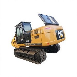 Excavatrice d'occasion CAT 325C Prix avantageux Excellentes performances Excavatrice d'occasion CAT à vendre - Product Image 1