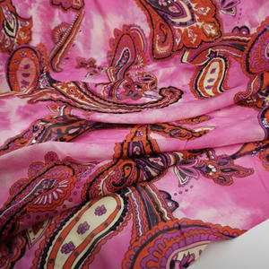 قماش حرير تُل مطرز بالترتر ثلاثي الأبعاد لفساتين السهرة والزفاف والعبايات والثوب السوداني الفاخر للنساء - Product Image 2