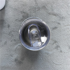 USA 12oz blanc plus droit ébauches de bricolage revêtement par <span class=keywords><strong>sublimation</strong></span> adapté à la tasse de voyage <span class=keywords><strong>au</strong></span> <span class=keywords><strong>four</strong></span> avec couvercle pour cadeaux personnalisés - Product Image 5