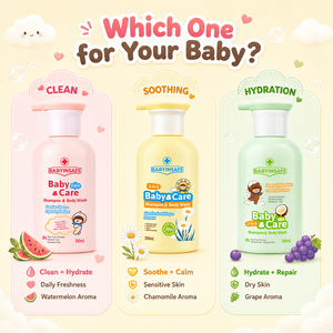Formula Senza Lacrime Sicura Delicata 0 Alcol 0 Coloranti 0 Irritazioni per Neonati Vendita Diretta dalla Fabbrica <span class=keywords><strong>Shampoo</strong></span> e Bagnoschiuma 2 in 1 per Bambini - Product Image 5