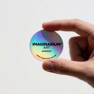 Autocollant époxy 3D avec logo personnalisé adhésif étanche autocollant dôme en résine gel pour la décoration - Product Image 6