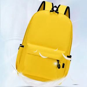 Promotion : Sacs d'école personnalisés avec logo imprimé, sacs d'école pour l'école primaire, sacs d'école élégants pour les jeunes, couleur violette - Product Image 5