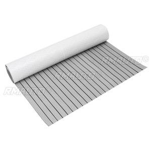 1200mmx2400mmx5mm <b>EVA</b> <b>Foam</b> Teak Decking <b>Sheet</b> Boat Flooring Fit for Yacht Self-Adhesive <b>Foam</b> Marine Flooring Faux Boat Decking - Product Image 5