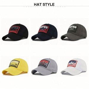 หมวกเบเร่ต์ทรงนิวส์บอยผ้าตาข่ายปักลายสำหรับผู้ชาย ผ้าฝ้ายสโตนวอชสุดเท่ห์ - Product Image 6