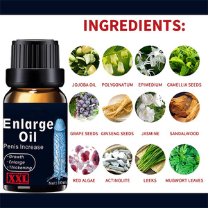 น้ำมัน<span class=keywords><strong>นวด</strong></span>สมุนไพรสกัดจากธรรมชาติ XXL สำหรับผู้ชาย บำรุงจุดซ่อนเร้น น้ำมัน<span class=keywords><strong>นวด</strong></span>เพิ่มขนาดสำหรับผู้<span class=keywords><strong>ชาย</strong></span> - Product Image 4