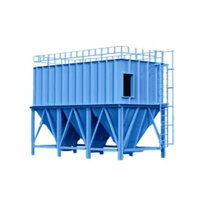 High Dust Removal Efficiency Dust Collector industrial dust collection system