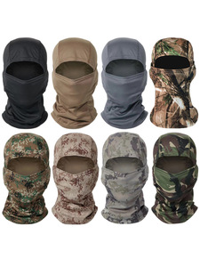 Wholesale Camouflage Full Face Headband Ski Bike Cycling Head Cover <b>Scarf</b> Cap Men - Product Image 5
