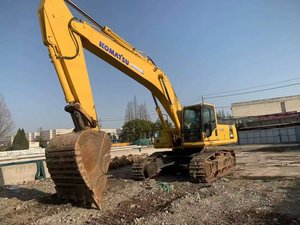 รถขุดโคมัตสึ รุ่น PC400-8 ปี 2023 จากญี่ปุ่น หมายเลข 400 400-8 PC400-8R รถขุดตีนตะขาบมือสองของแท้จากโคมัตสึ - Product Image 2