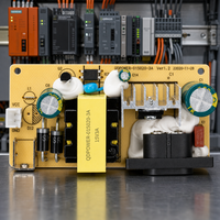 Alimentation à découpage AC-DC 15V 2.5A 15W à entrée unique pour amplificateur audio, pilote LED, systèmes industriels CE ROHS