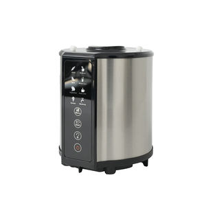 Máquina de Suco Durável e Fácil de Limpar, Grande <span class=keywords><strong>Juicer</strong></span> Comercial de Pressão Fria para Bebidas de Frutas e Vegetais - Product Image 5