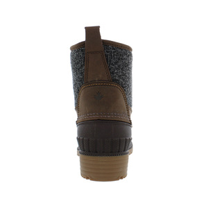 Zapatos de Mujer Kamik Siennamid Color: Marrón Chocolate |   100% Auténtico - Product Image 3