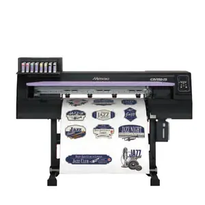 Roland printing and cutting printer machine