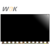 Repuesto de Pantalla LCD DV430QUB-F1A de 24 32 40 43 50 55 60 65 75 85 86 98 Pulgadas, Open Cell para Televisores Samsung, LG, Hisense, TCL