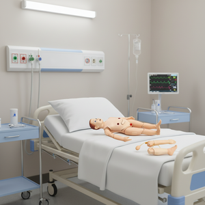 Modelo de Anatomía Pediátrica Desmontable, Maniquí Pediátrico para Enseñanza Médica - Product Image 4
