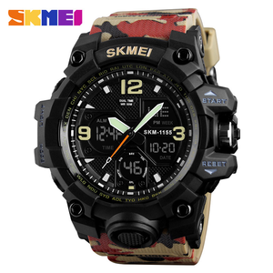DFS04 Camping Training <b>Men</b> <b>Waterproof</b> Outdoor Sport <b>Watch</b> Tactical <b>Watches</b> - Product Image 4