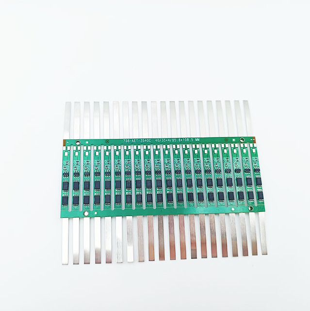 Smart 6S 8S 13S 16S 20A 30A 40A 22.2V 24V 48V 60V BMS Battery Protection Board for Li-ion Lifepo4 Lto Lithium Ion Battery Pack