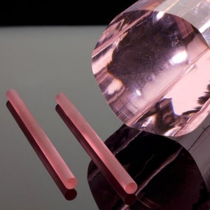 Cristal Nd:YAG de haute qualité 520 nm, cristal YAG dopé au néodyme pour la détection optique - Product Image 5