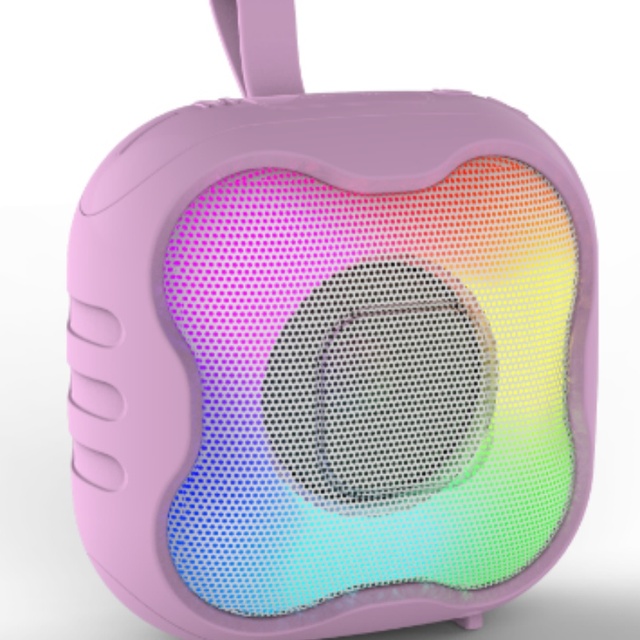 OEM New Blue-Tooth Bass Speaker Audio Customized Logo RGB Subwoofer Wireless Home Theatre Outdoor System DJ Party