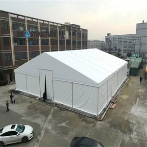 Carpa <span class=keywords><strong>de</strong></span> Almacenamiento Personalizada para Almacén, Estructura <span class=keywords><strong>de</strong></span> Aluminio, PVC, Temporal, para Exteriores, para Autos, Minería, Grandes Minoristas, Eventos Industriales - Product Image 3