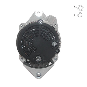 Alternador de coche de alta eficiencia 12V 110A 5S 23026N 21165N 9127045201 0124315026 0124315041 0124225031 para Opel <span class=keywords><strong>Astra</strong></span> <span class=keywords><strong>F</strong></span> 1.6L - Product Image 2