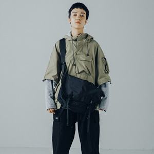 Bolso <span class=keywords><strong>Bandolera</strong></span> Impermeable <span class=keywords><strong>de</strong></span> Marca <span class=keywords><strong>de</strong></span> Moda para <span class=keywords><strong>Hombre</strong></span>, Bolso <span class=keywords><strong>de</strong></span> Hombro Deportivo Casual <span class=keywords><strong>de</strong></span> Alta Gama, Bolso <span class=keywords><strong>de</strong></span> Pecho para Uso Diario - Product Image 3