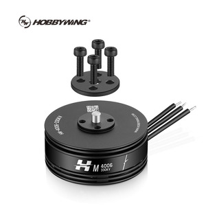 취미 HM-4006-HP 363w 최대 <span class=keywords><strong>2</strong></span>.kg 추력 0.6kg ~ 1kg 6s Lipo Rc 아웃러너 4006 브러시리스 드론 330kv 파워 모터 - Product Image 5