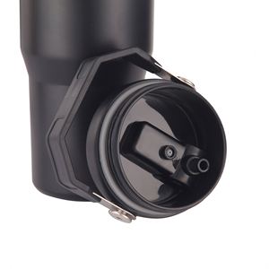 Bouteille d'eau chaude isolée sous vide de 20 oz avec bec verseur rabattable, thermos à double isolation sous vide anti-fuite - Product Image 6