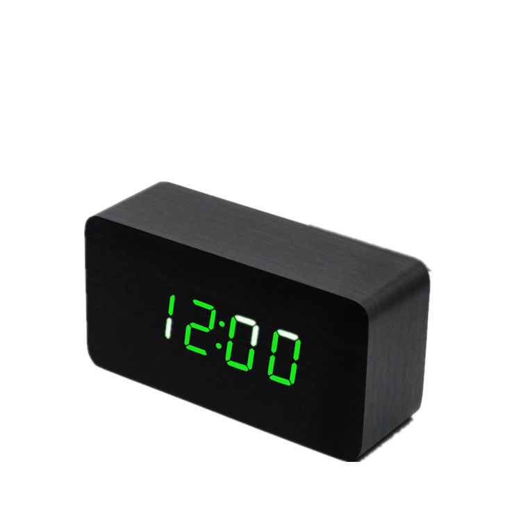 New Style Hot Sale Desk and Table LED Clock Alarm