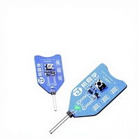 Testeur d'induction électromagnétique EParthub JTX haute précision pour le diagnostic de circuits imprimés