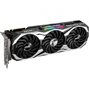 การ์ดจอ MSI GeForce RTX 2080 Ti 11G มือสอง พร้อมหน่วยความจำ GDDR6 11GB 352-bit รองรับ Clock NVLink SLI-Ready HDCP 2.2 GeForce RTX 2080 - Product Image 2