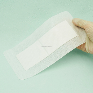 EO Sterile adesivo in Silicone medicale Non tessuto vendita-adesivo per fasciatura cerotto approvare ISO13485 - Product Image 2