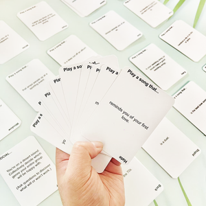 Carte incentivi spirituali interessanti e romantiche, il regalo di coppia perfetto per San Valentino, anniversario, doccia nuziale - Product Image 5