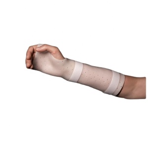 Férula termoplástica para ortopedia, fisioterapia, rehabilitación, vendaje de inmovilización, directo de fábrica en tamaño precortado - Product Image 1