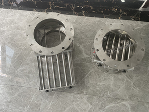 Separador Magnético Industrial de 10'' para Eliminar Hierro, con Imán Permanente de NdFeB, Alta Capacidad 300-20000kg/h, Fuerza Magnética de 12000GS - Product Image 5