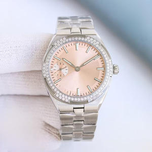 Montre mécanique automatique de luxe haut de gamme en acier inoxydable - Résistante à l'eau, lumineuse, style sport et affaires, unisexe - Product Image 3