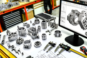 专业定制熔模压铸服务铸铁不锈钢铝合金制造专业定制 - Product Image 2