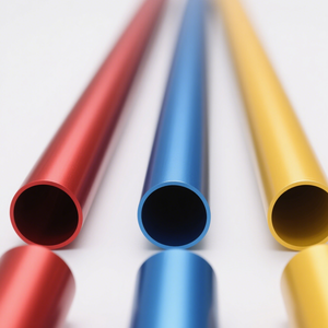 Accesorios <span class=keywords><strong>de</strong></span> persiana enrollable anodizada pulida con revestimiento <span class=keywords><strong>de</strong></span> polvo <span class=keywords><strong>Perfil</strong></span> <span class=keywords><strong>de</strong></span> <span class=keywords><strong>aluminio</strong></span> <span class=keywords><strong>de</strong></span> tubo 6063 para barra <span class=keywords><strong>de</strong></span> cortina - Product Image 6