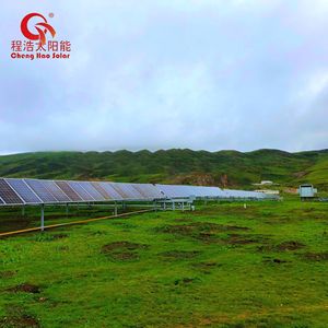 Cheng Hao <b>Solar</b> 5kw <b>Solar</b> <b>Energy</b> System Monocrystalline Silicon Lithium Ion Battery Home Use - Product Image 2