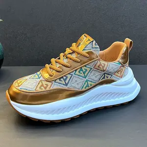 Nuova tendenza di alta qualità 2024 ultime scarpe da ginnastica da uomo ultra fibra zapatos de hombre chaussures pour hommes