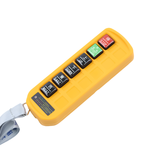 Công nghiệp FZ1-4SS telecrane đài phát thanh không dây điều khiển từ xa cho Cần cẩu - Product Image 3