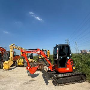ใช้สำหรับรถขุดขนาดเล็ก รุ่น U-35 U55 ปี 2023 ของแท้จากญี่ปุ่น น้ำหนัก 3.5 ตัน พร้อมเครื่องยนต์ ปั๊ม และมอเตอร์ - Product Image 5