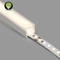 Couverture de diffuseur en Silicone néon pour bande LED 10mm et 8mm connectivité USB et NFC corps en cuivre commande vocale pour bricolage conception d'enseigne au néon