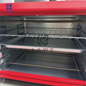 <span class=keywords><strong>Four</strong></span> électrique de grande capacité 32L pour appareils électroménagers de cuisine multifonctionnel <span class=keywords><strong>Four</strong></span> à pâtisserie électrique <span class=keywords><strong>Grille</strong></span>-<span class=keywords><strong>pain</strong></span> - Product Image 6