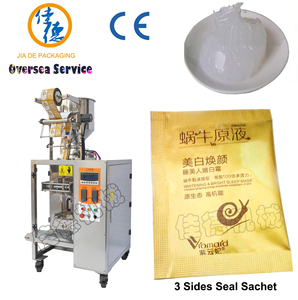 Machine automatique d'emballage de liquide de sachet d'<span class=keywords><strong>eau</strong></span> de crème de savon de shampooing - Product Image 5