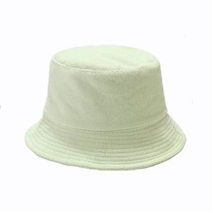 Chapeau Bob Femme Adulte Anti-UV Tendance pour l'Extérieur, Chapeau de Pêcheur en Polyester et Coton, Couleur Personnalisable - Product Image 2
