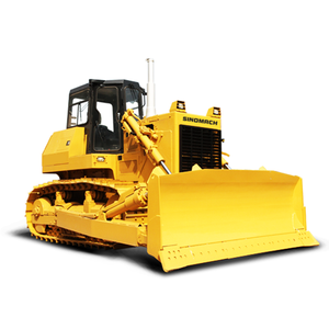 Bulldozer stable de 160 CV avec train de roulement lourd et puissance hydraulique élevée - Product Image 5